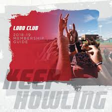 2018 19 Lobo Club Membership Guide By Unm Lobo Club Issuu