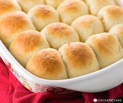 fast and easy dinner rolls recipe