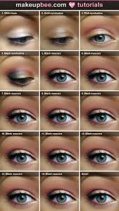 step makeup tutorials for s