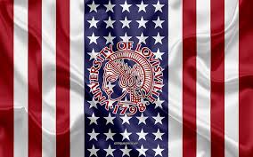 louisville emblem american flag