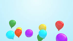 Group Of Balloons Fly Away Stock Footage Video 100 Royalty Free 31527712 Shutterstock