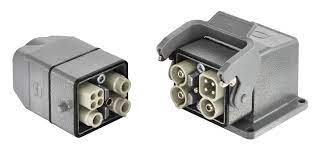 Han-Modular®: Twin angular housing ideal for motor connection | HARTING  Technology Group