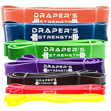 Drapers Strength Heavy Duty Pull Up Assist And Powerlifting