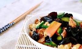 What Chinese food is good for weight loss?
