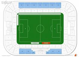 Bbva Compass Stadium Seating Chart Seating Chart