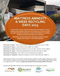 mattress amnesty dublin 2023 dublin