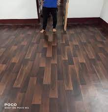 pvc vinyl flooring 5 mm at rs 70 sq ft