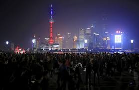 Shanghai&#039;s landmark