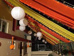 10 home decoration for indian wedding