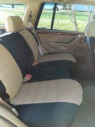 Jeep Grand Cherokee Seat Covers Rear