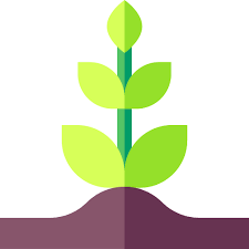 Plant Basic Straight Flat Icon