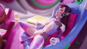 Overwatch D.va Naked Pussy Downtime Tyviania Overwatch D.va Pussy Wet Sexy  Naked D.va Overwatch - Overwatch Porn