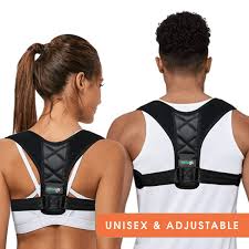 Goals and mechanisms of back bracing for pain relief. Buy Posture Corrector Adjustable Upper Back Brace For Clavicle Support Pain Relief And Lumbar Assorted Sizes Cheap H J Liquidators And Closeouts Inc