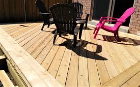 Emphasize building an easy deck. 10 Beautiful Easy Diy Backyard Decks