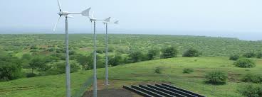 can small wind turbines contribute to