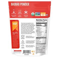 betterbody foods organic baobab powder