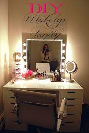 19 best makeup vanity ideas and designs