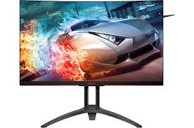Up to 144hz refresh rate: Aoc Announces Agon Ag322qc4 32 Inch Curved Lcd With Freesync 2 Displayhdr 400