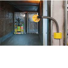 adjule loading dock work lights