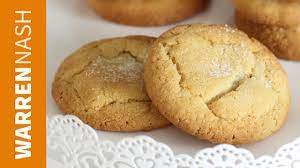 sugar cookies recipe from scratch no