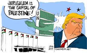 Palestinians celebrate resounding Trump and Israel failure at the UN –  Mondoweiss