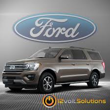 The ford remote access app is free of charge. 2018 2020 Ford Expedition Remote Start System Plug Play Kit 12volt Solutions