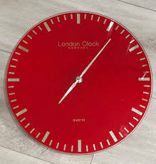 London Clock Company Quartz Wall Clock