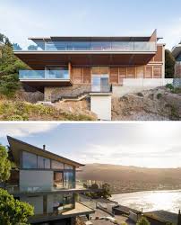 This Hillside Home In New Zealand Was