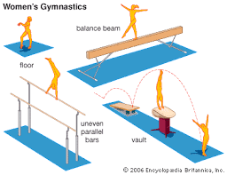 what is gymnastics got chalk