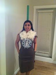 503 x 757 jpeg 116. Coffee Cutie Diy Starbucks Halloween Costume Lady In Charge