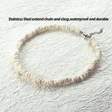 hapuxt beach sea s choker necklaces