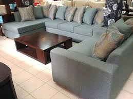 iko co ke custom made l shaped sofa set