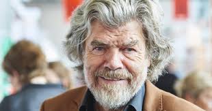 Browse 743 reinhold messner stock photos and images available, or search for everest to find more. Reinhold Messner On His Mount Everest Expedition You Mutate Into A Zombie