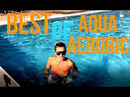 best of aqua aerobic full hour water