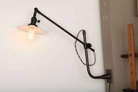vintage oc white industrial wall mount