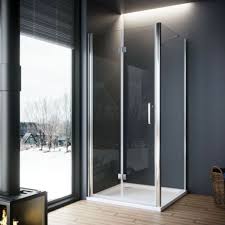 Elegant 700mm Frameless Bifold 6mm