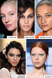 trying out spring 2016 beauty trends