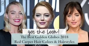 the best golden globes 2018 red carpet