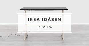 Who has time to wait for minutes per day to push a button? Ikea Idasen Sit Stand Desk 2021 Review Pricing