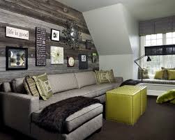 Rustic Decorating Ideas For A Living