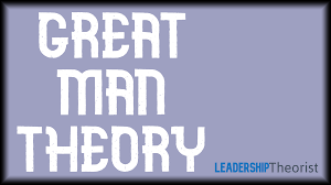 According to the great man theory leaders are born with a set of specific skills and traits that makes an individual destined for a leadership position. The Great Man Theory Of Leadership Leadership Theorist