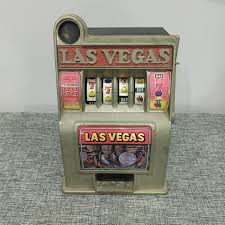Las Vegas - Slot machine (1) - Industrial - Ferro - Catawiki