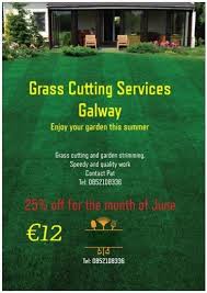 Gardening Services Grass Cutting Strimming Other Services