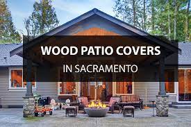 Wood Patio Covers Elite Construction