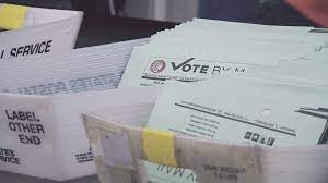 Welcome to the home of tan.email. St Louis City Offering Online Ballot Tracker For Mail In Voters Fox 2