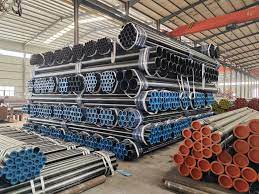 seamless carbon steel pipe for boiler