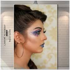 makeup hair styling course by lakme