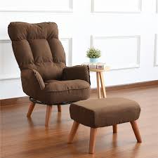 Order 1 chair this sofa chair have 5% off. Contemporary Swivel Accent Arm Chair Home Living Room Furniture Reclining Folding Armchair Sofa Low Swivel Chair For Elderly Alley Corner Nordic Wall Decor Home Decor