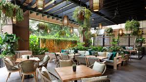 23 Best Garden Restaurants In Singapore