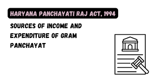 and expenditure of gram panchayat